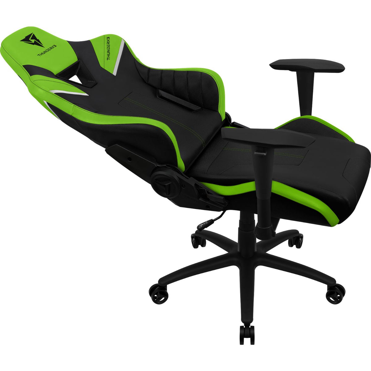 Silla Gaming Thunderx3 TC5 Negra/Verde (TC5BG)
