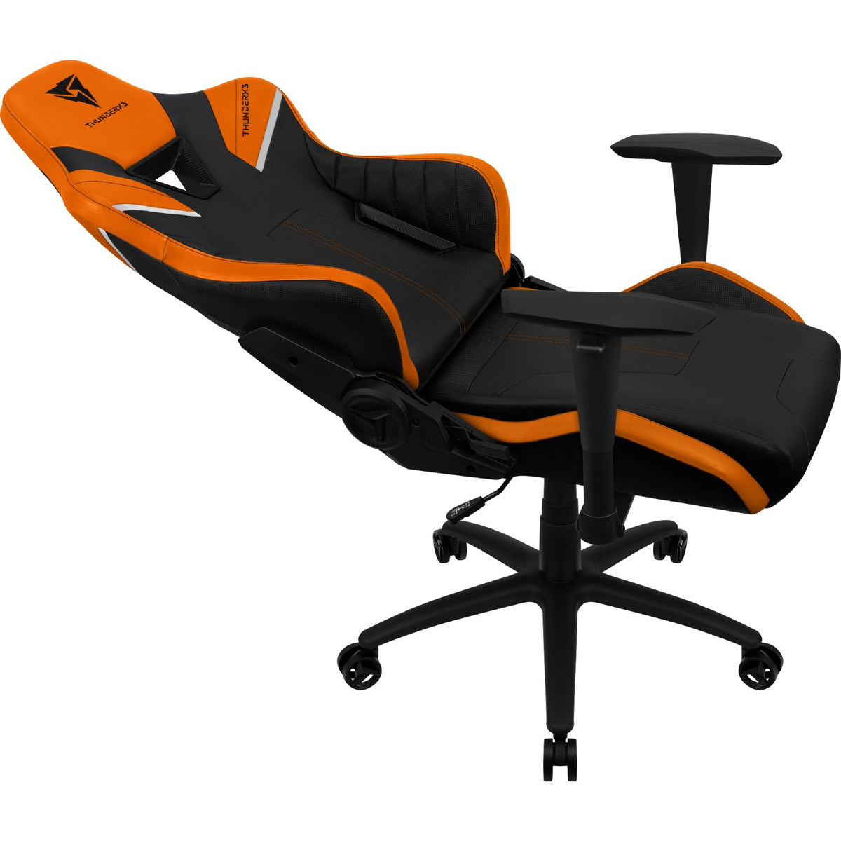Silla Gaming Thunderx3 TC5 Negra/Naranja (TC5BO)