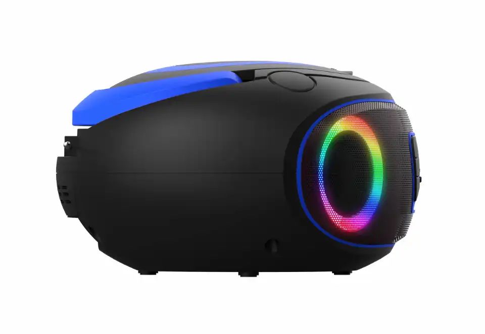 Radio CD DENVER DAB+/FM MP3 BT USB Azul (TDB-212BU)