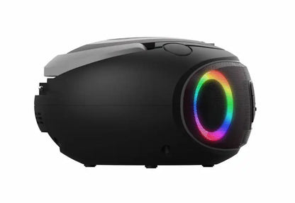 Radio CD DENVER DAB+/FM MP3 BT USB Gris (TDB-212GR)