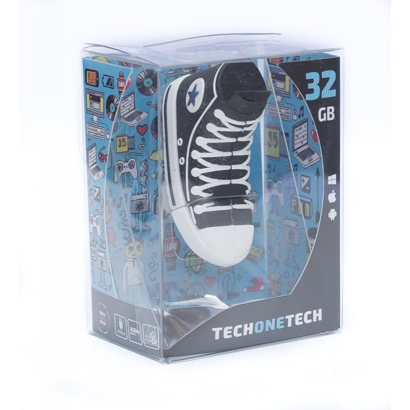 Pendrive Tech One Tech Coverse 32Gb USB2.0 (TEC5149-32)