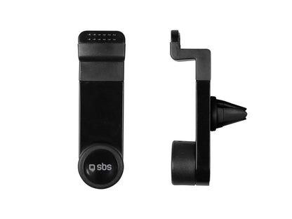 Soporte coche SBS Móviles 6" Clip (TESUPPUNIVAIRCLIP)