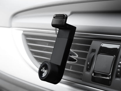 Soporte coche SBS Móviles 6" Clip (TESUPPUNIVAIRCLIP)