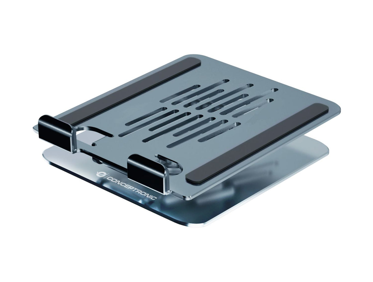 Soporte CONCEPTRONIC para Tablet Plata (THANA09G)