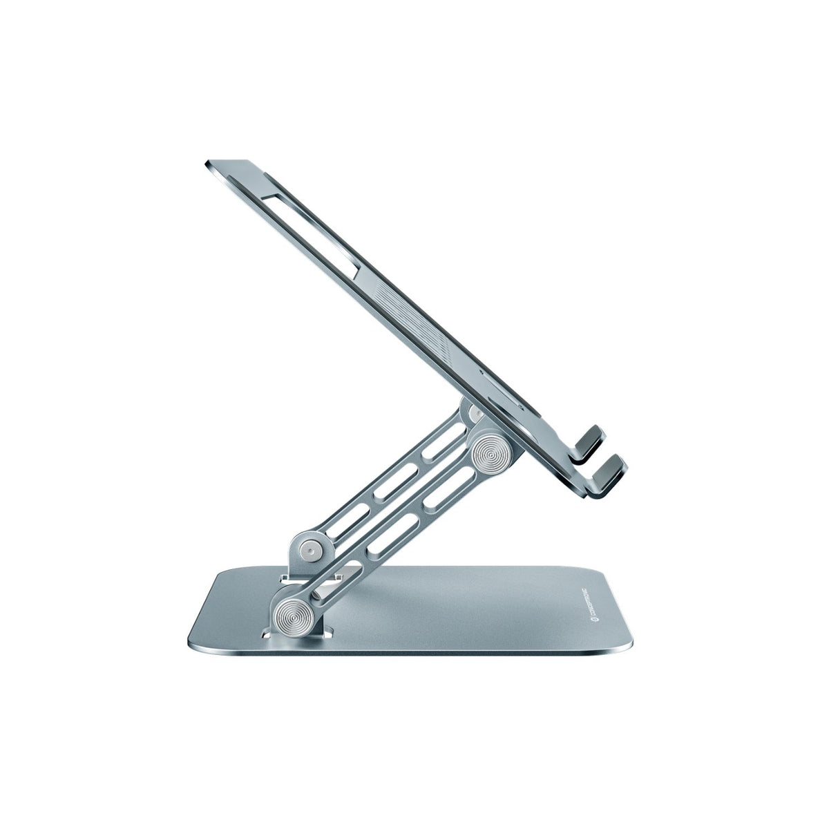 Soporte CONCEPTRONIC para Portátil 17" Plata (THANA10G)