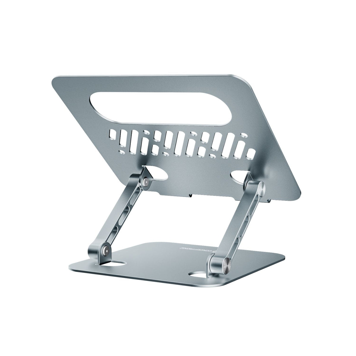 Soporte CONCEPTRONIC para Portátil 17" Plata (THANA10G)