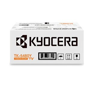 Kyocera TK5480 Yellow Original Toner Cartridge - 1T0C22ANL0/TK5480Y