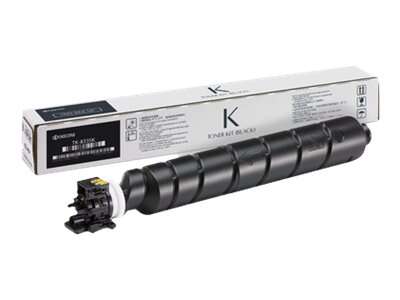 Kyocera TK8335 Black Original Toner Cartridge - 1T02RL0NL0/1T02RL0NL1/TK8335K