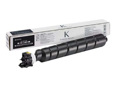 Kyocera TK8515 Black Original Toner Cartridge - 1T02ND0NL0/TK8515K