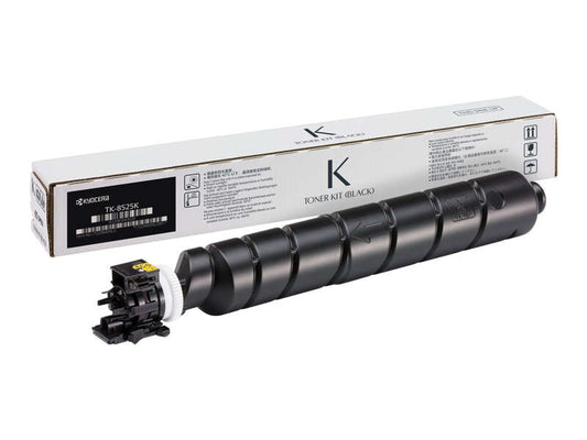 Kyocera TK8525 Black Original Toner Cartridge - 1T02RM0NL0/TK8525K