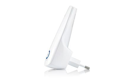 Repetidor TP-Link WiFi Ethernet Blanco (TL-WA850RE)