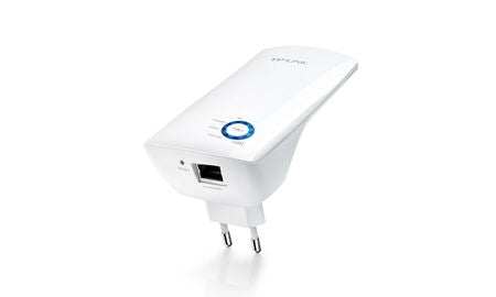 Repetidor TP-Link WiFi Ethernet Blanco (TL-WA850RE)