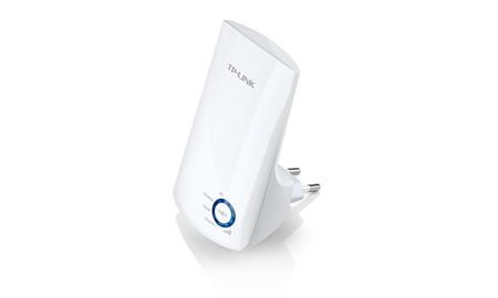 Repetidor TP-Link WiFi Ethernet Blanco (TL-WA850RE)