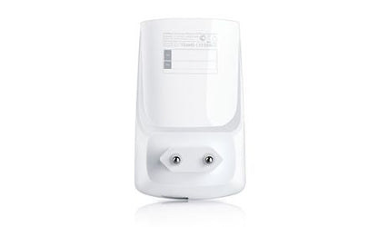 Repetidor TP-Link WiFi Ethernet Blanco (TL-WA850RE)