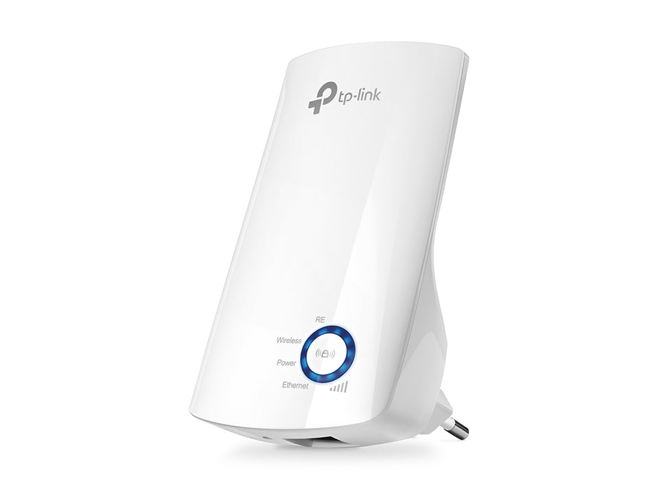 Repetidor TP-Link WiFi Ethernet Blanco (TL-WA850RE)
