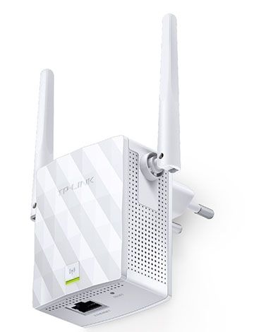 WIRELESS REPEATER TP-LINK TL-WA855RE 300MBPS