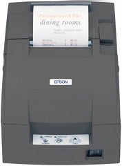 Impresora de tickets matricial tm-u220bii corte automatico ethernet negro