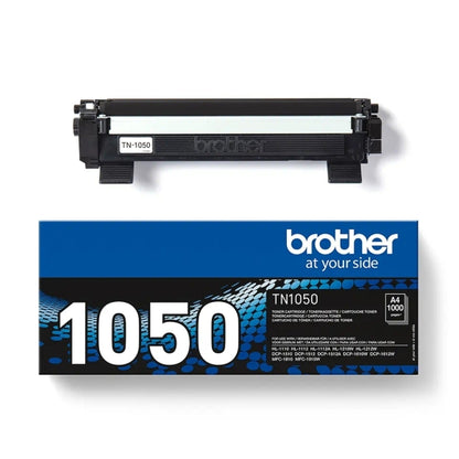 Brother TN1050 Negro Cartucho de Toner Original. 1.000 Paginas