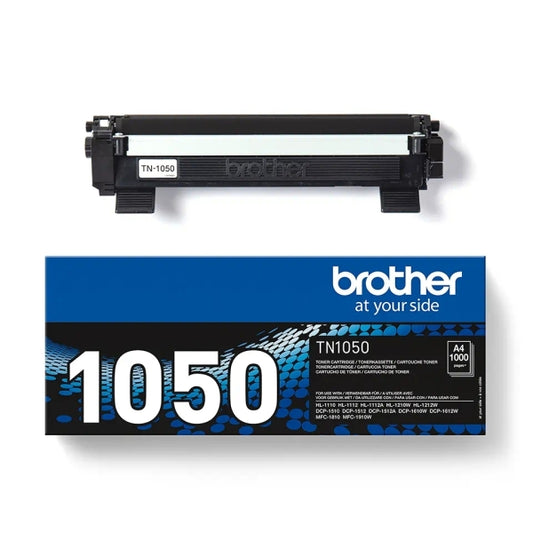 Brother TN1050 Black Original Toner Cartridge