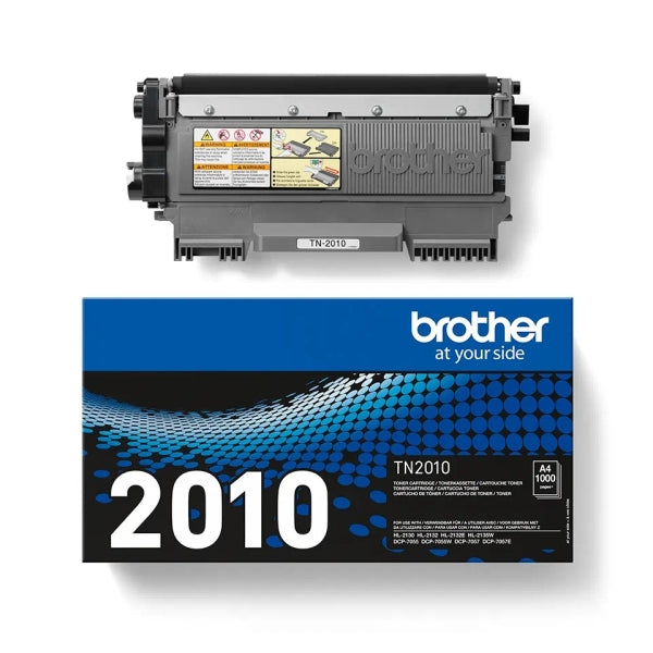 Brother TN2010 Black Original Toner Cartridge