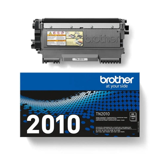 Brother TN2010 Black Original Toner Cartridge