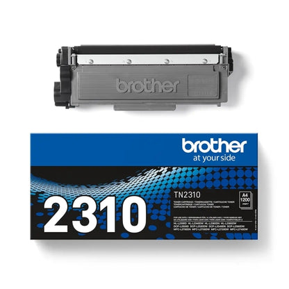 Brother TN2310 Negro Cartucho de Toner Original. 1.200 Paginas