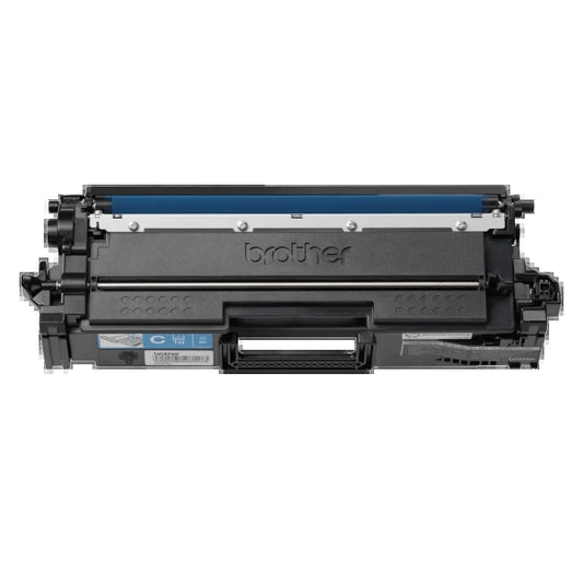 Brother TN821XXL Cyan Original Toner Cartridge - TN821XXLC