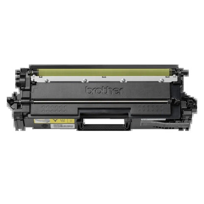Brother TN821XXL Amarillo Cartucho de Toner Original - TN821XXLY. 12.000 Paginas