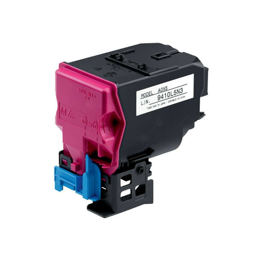 Konica Minolta TNP18 Magenta Original Toner Cartridge - TNP18M/A0X5350