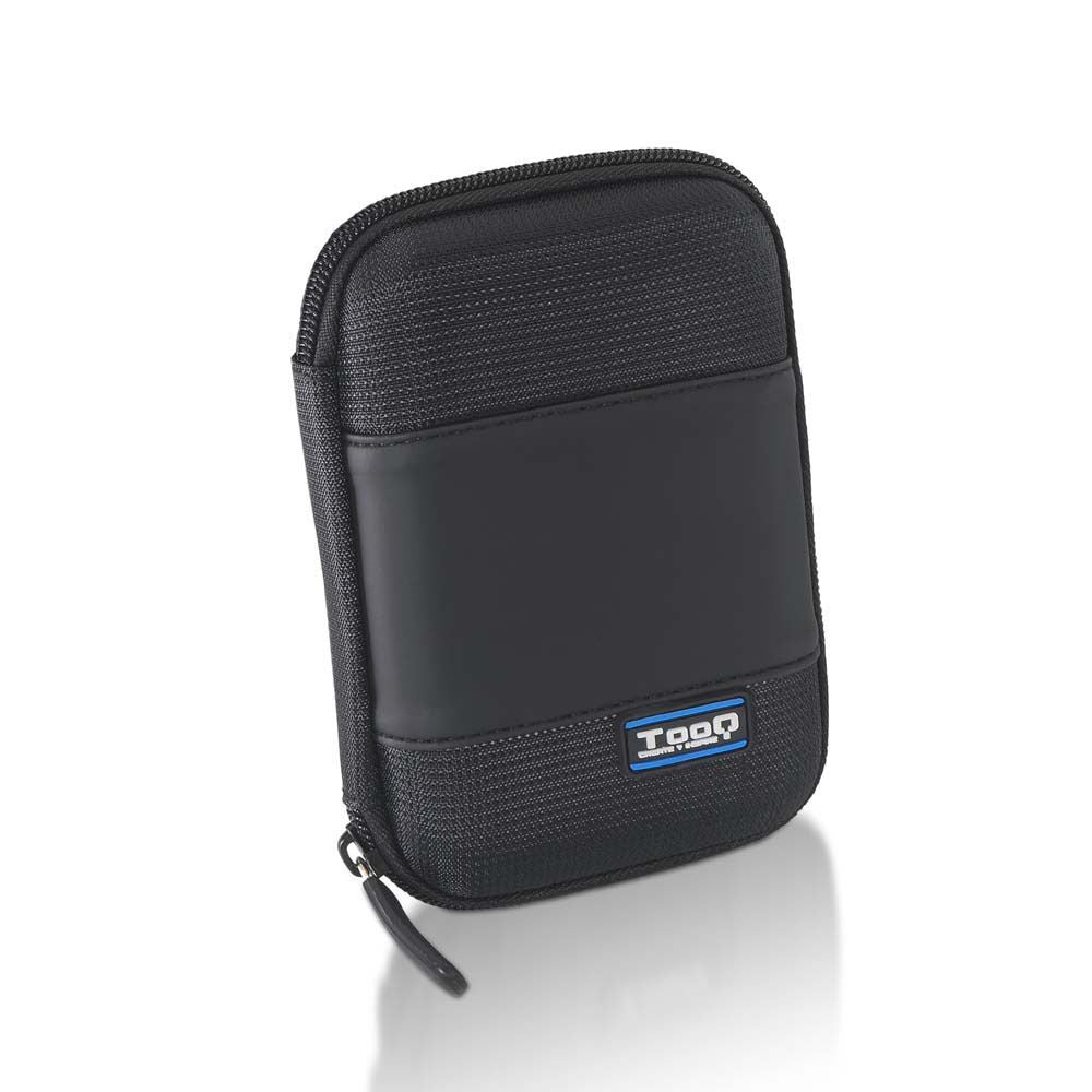 Funda TooQ para Caja Externa 2.5" Negra (TQBC-E2501)