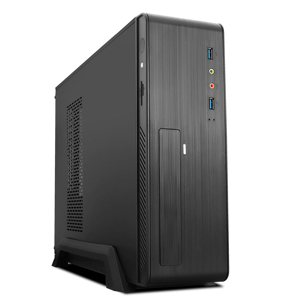 Caja TOOQ Slim 500W mATX Mini-ITX Negra (TQC-3006DU3C)