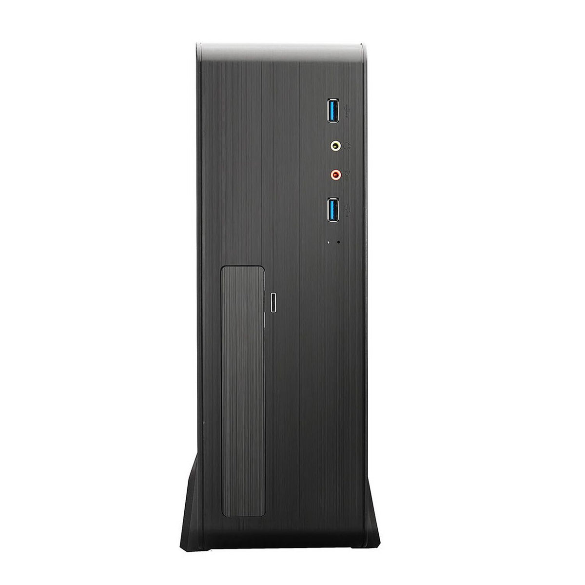 Caja TOOQ Slim 500W mATX Mini-ITX Negra (TQC-3006DU3C)