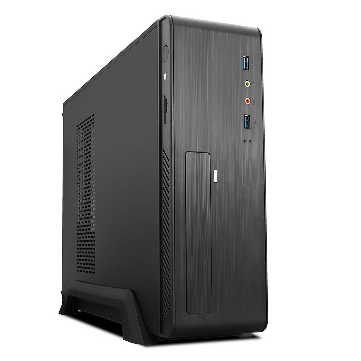 Caja TOOQ Slim 500W mATX Mini-ITX Negra (TQC-3006DU3C)