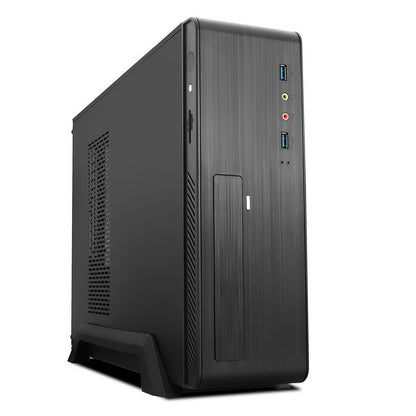 Caja TOOQ Slim 500W mATX Mini-ITX Negra (TQC-3006DU3C)