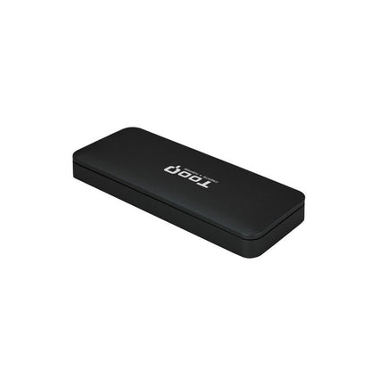 Caja TooQ SSD M.2 SATA USB 3.0 Negra (TQE-2281G)