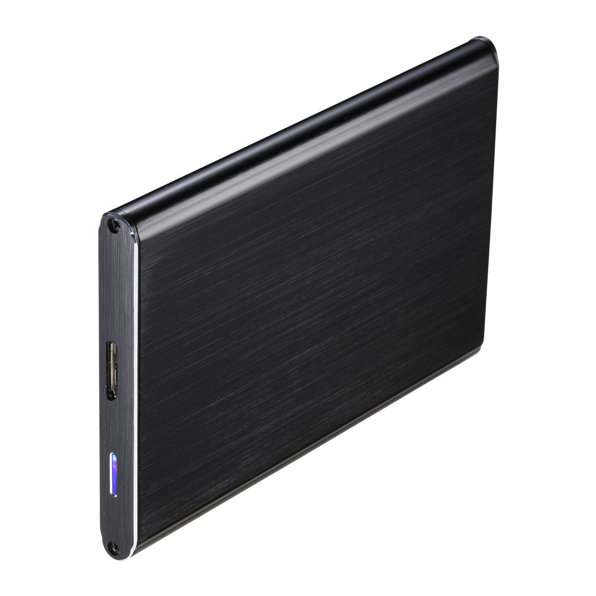 Caja TooQ HDD 2.5" SATA USB 3.0 Negra (TQE-2529B)