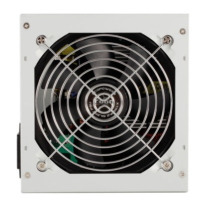Fuente TooQ EP-II ATX 500W 120mm Plata (TQEP-500S-INT)