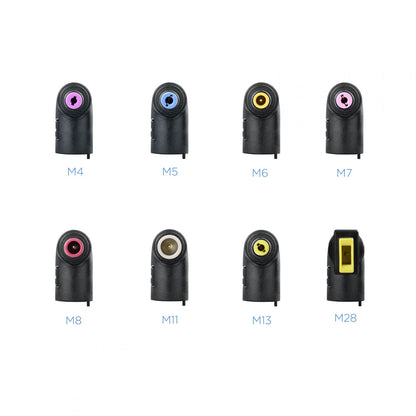 Cargador TooQ 65W 8 DC 1xUSB Negro (TQLC-65BS02AT)