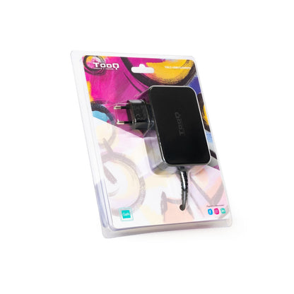 Cargador TooQ 90W USB-C PD 3.0 Negro (TQLC-USBCGAN90PD)