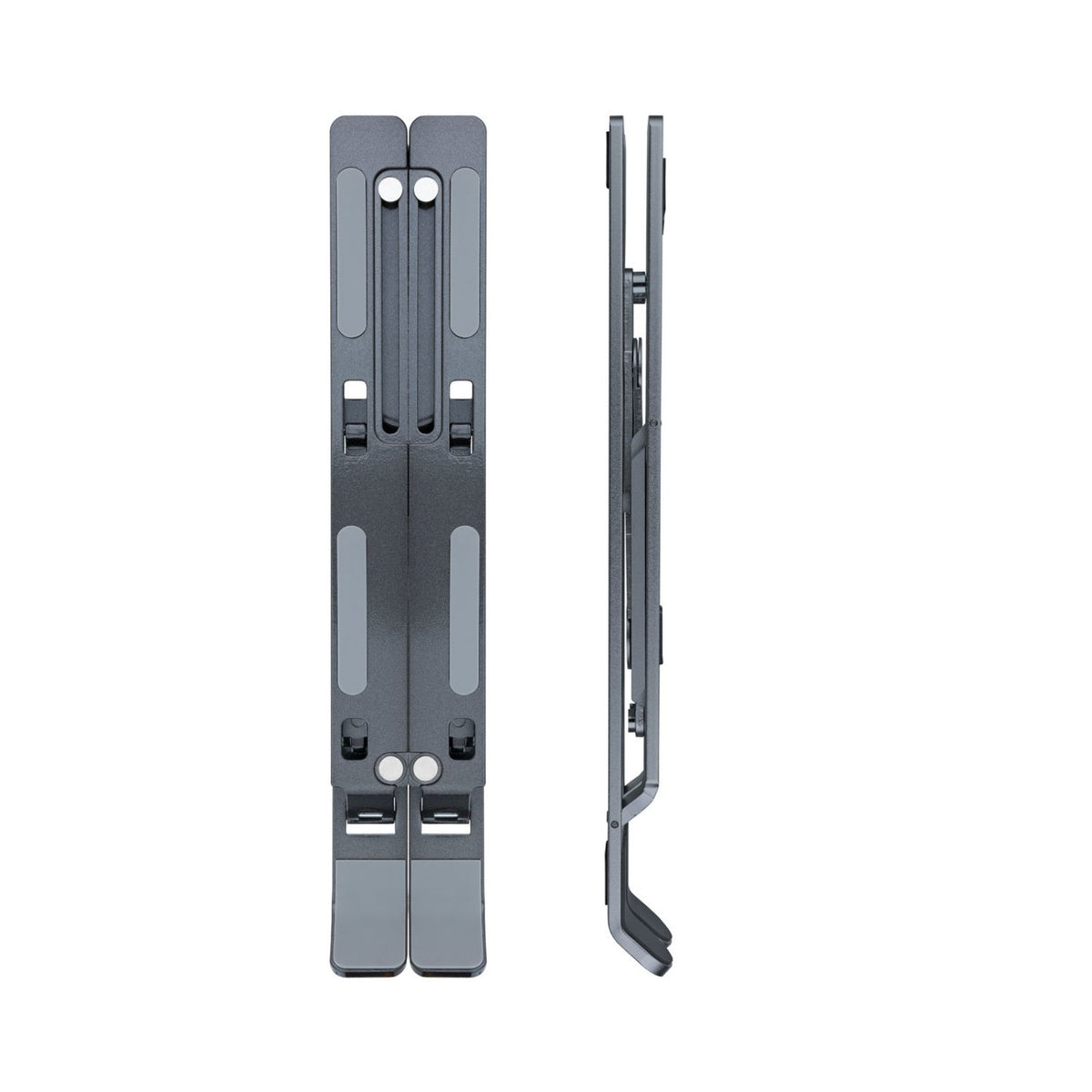 Soporte TooQ 15" Pórtatil/Tablet Gris (TQLRS0035-AL-G)