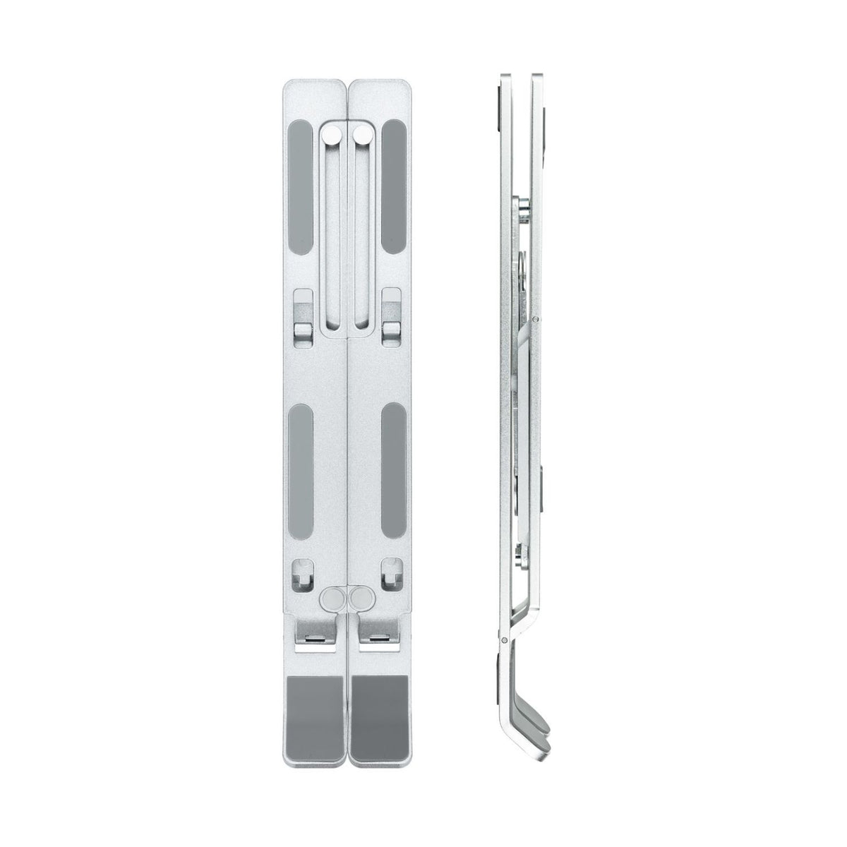 Soporte TooQ 15" Pórtatil/Tablet Plata (TQLRS0035-AL)