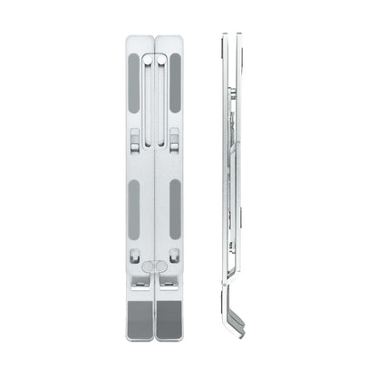 Soporte TooQ 15" Pórtatil/Tablet Plata (TQLRS0035-AL)
