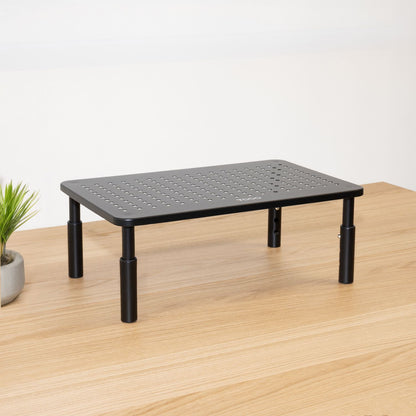 Soporte Elevador TooQ Máx. 20Kg Negro (TQMR081)