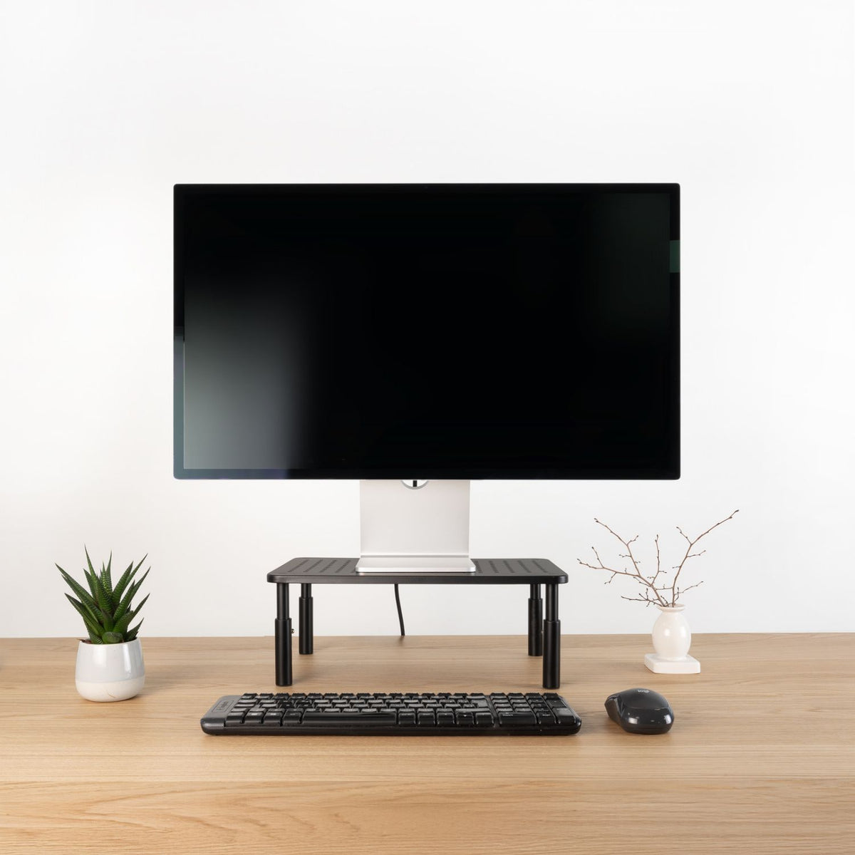 Soporte Elevador TooQ Máx. 20Kg Negro (TQMR081)