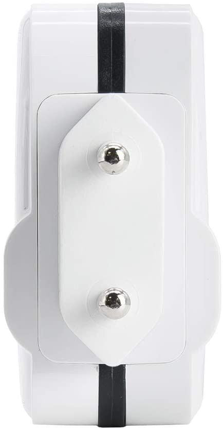 Cargador de Pared TooQ 12W USB 2.0 Blanco (TQWC-1S01WT)