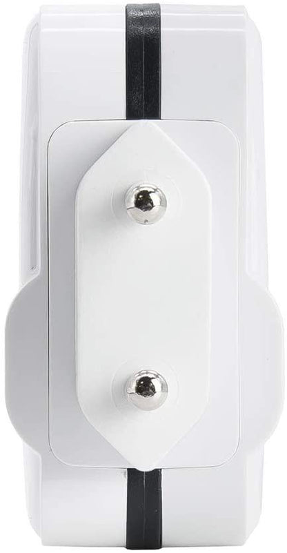 Cargador de Pared TooQ 12W USB 2.0 Blanco (TQWC-1S01WT)