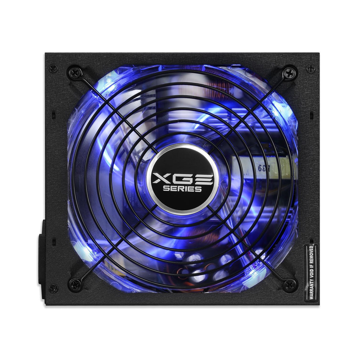Fuente Gaming TooQ ATX 525W 80+ Bronze (TQXGEII-525SAP)