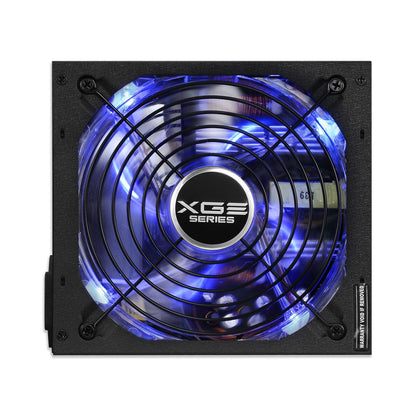 Fuente Gaming TooQ ATX 525W 80+ Bronze (TQXGEII-525SAP)