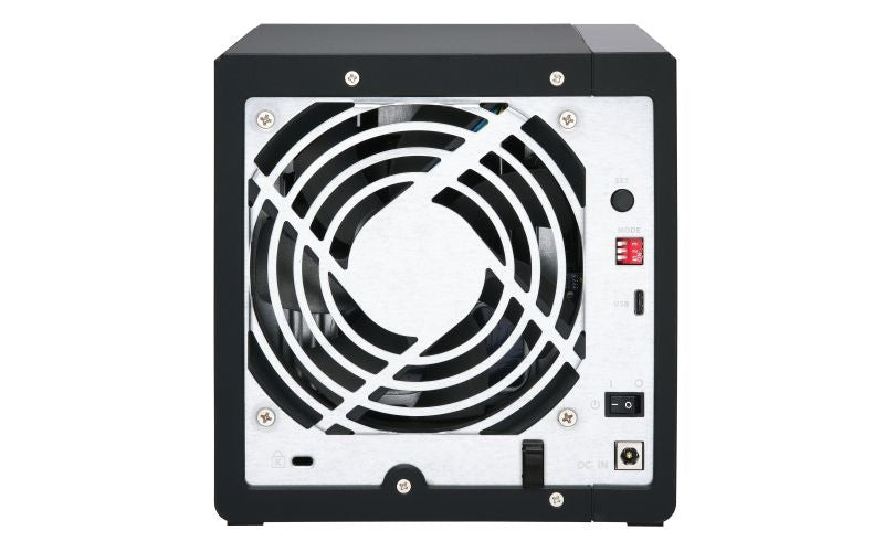 Caja Expansión QNAP de RAID 4 bahías USB3.0 (TR-004)