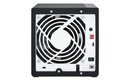 Caja Expansión QNAP de RAID 4 bahías USB3.0 (TR-004)